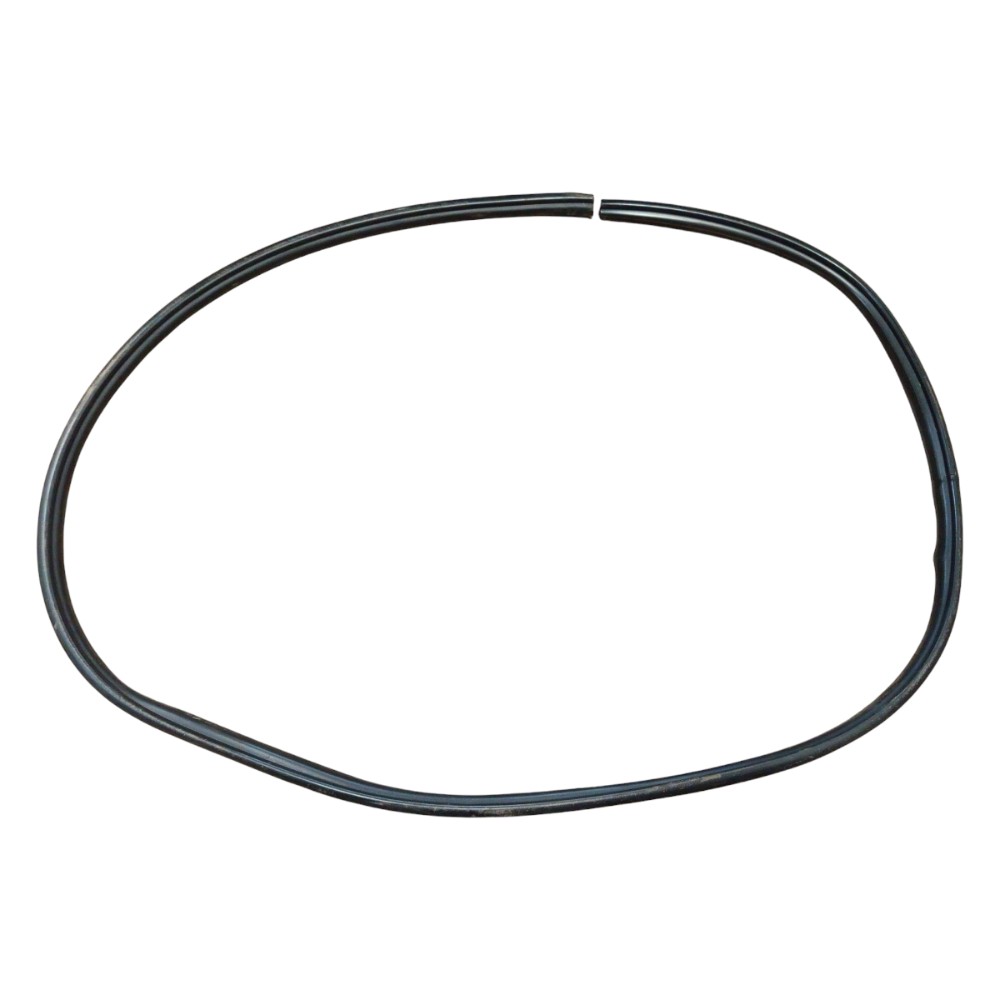 Borracha Interna Porta Dian Esquerda Peugeot 206 2001 A 2008 Preto