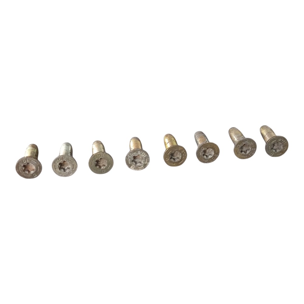 Parafusos Trincos Portas Vectra 97 98 99 2000 2002 2003 2005 3