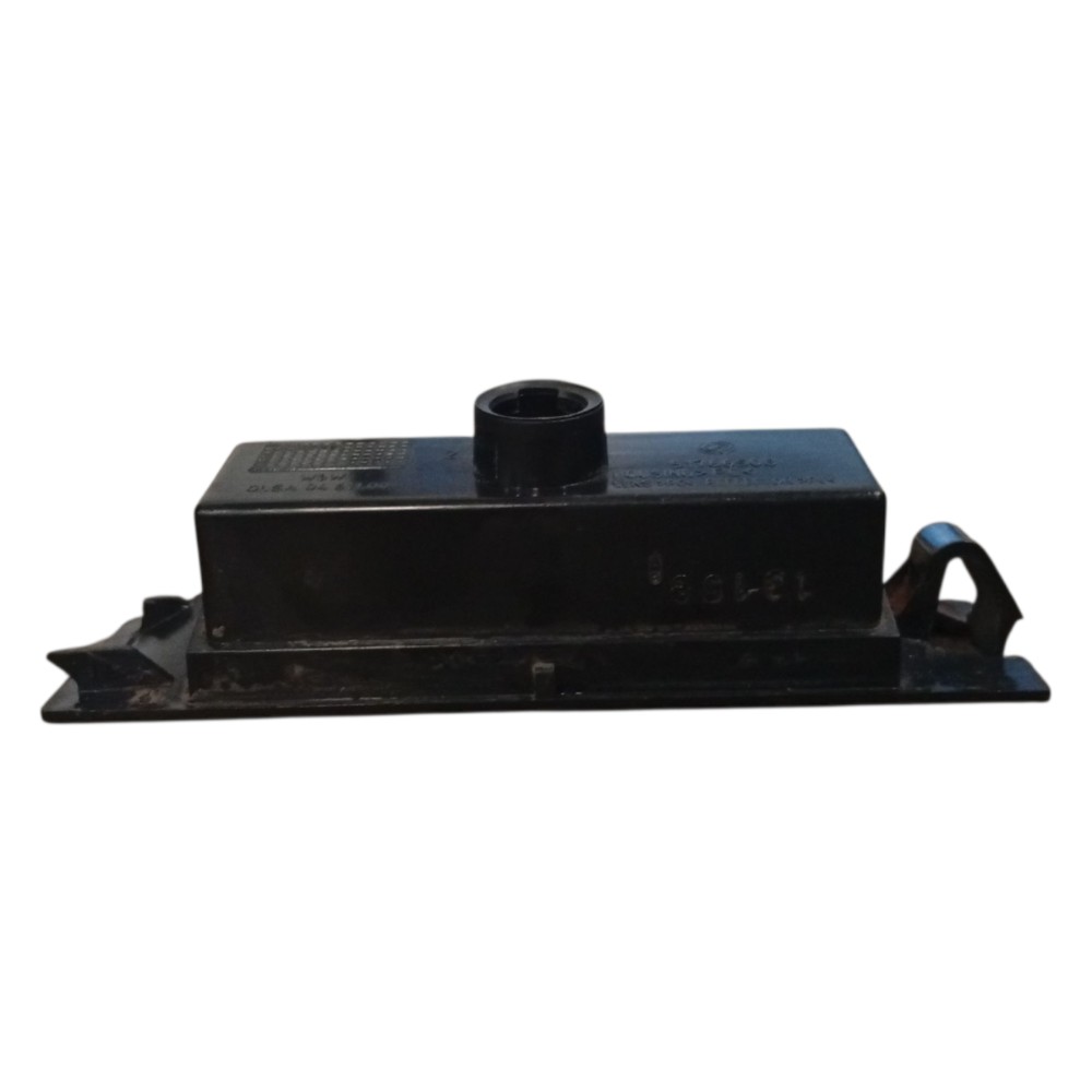 Lanterna Luz Placa Fiat Uno 2010 2012 2014 2016 2018 Detalhe 7