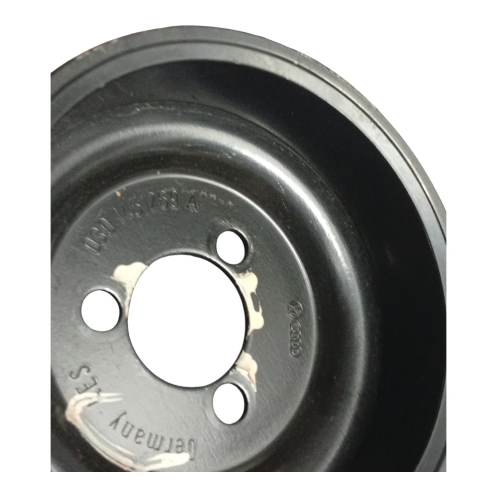 Polia Bomba Direção Gol Polo Saveiro G5 2008 2010 2011 2013 3