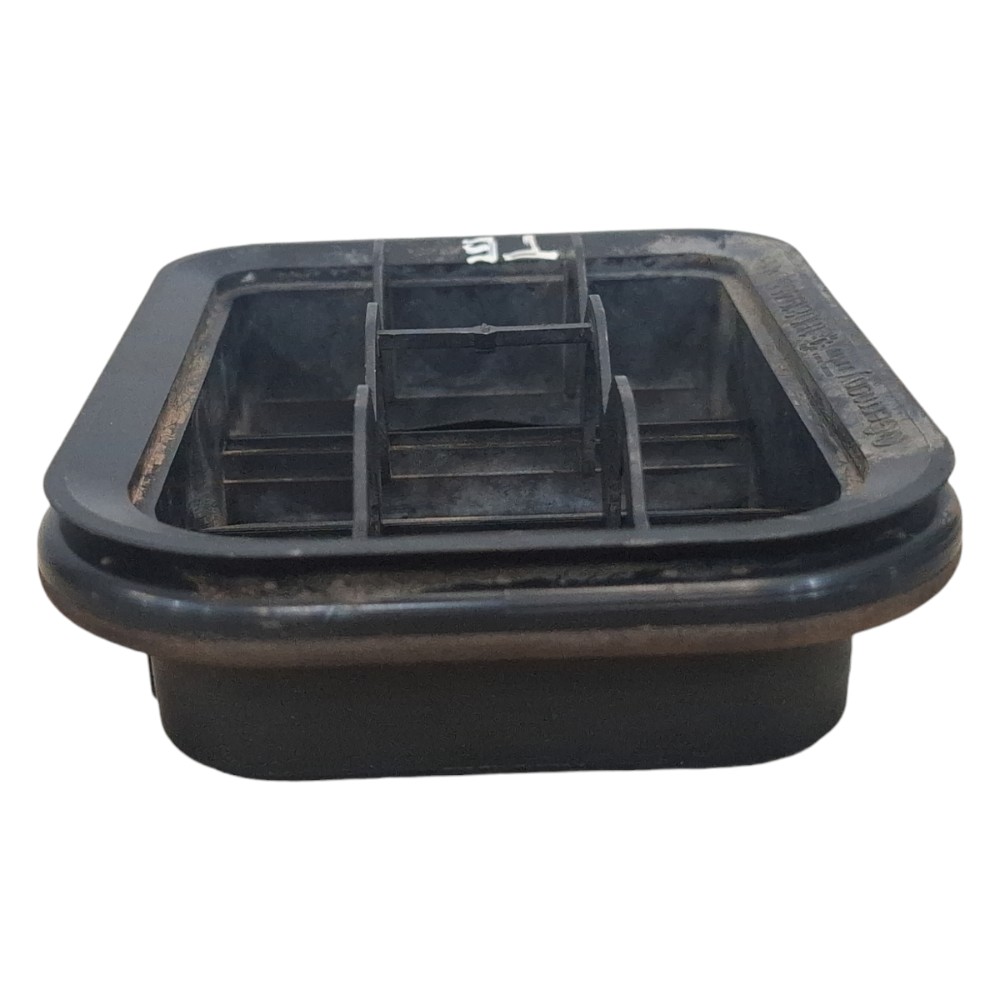 Difusor Ar Parachoque Traseiro Audi A3 97 98 2000 2001 2006 7