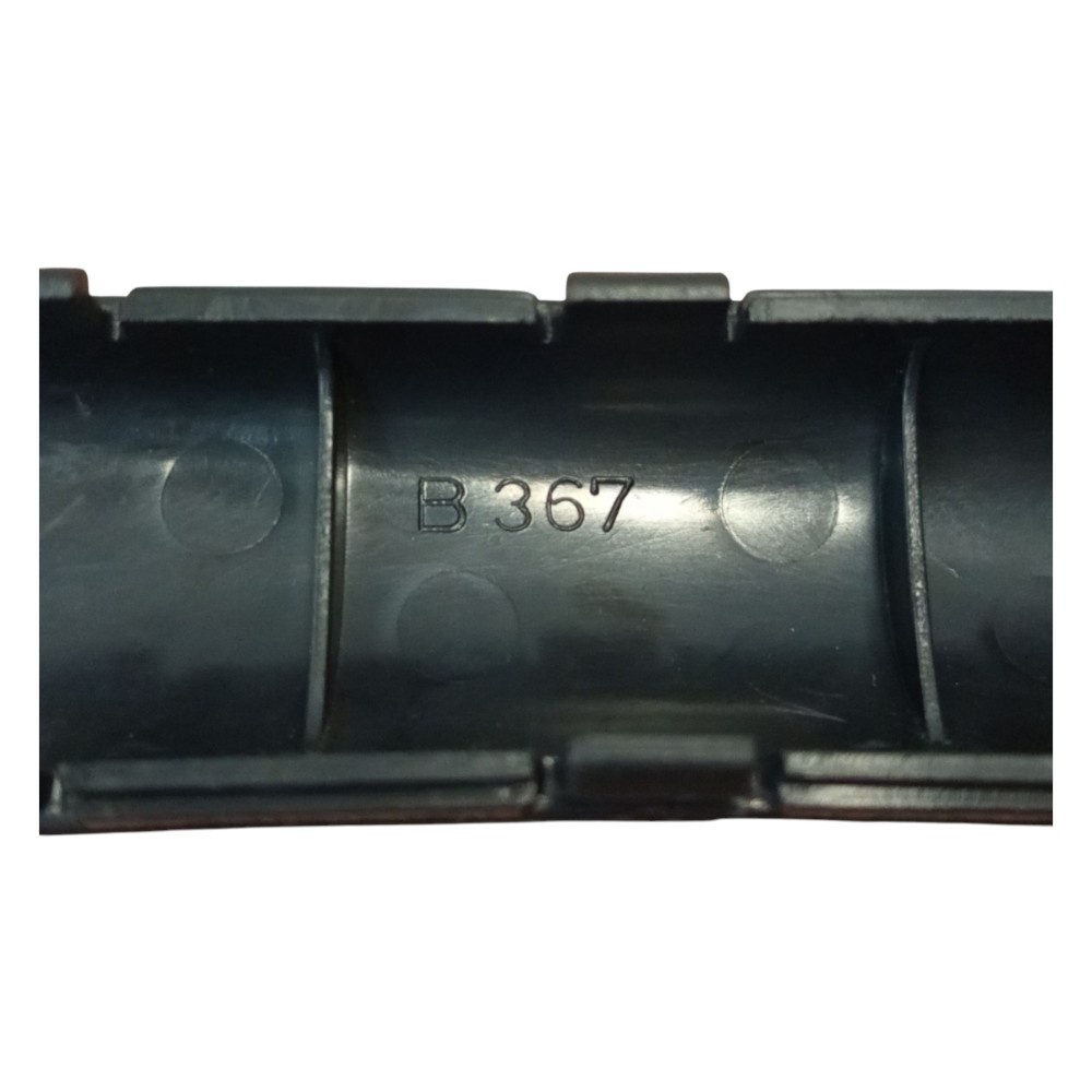 Acabamento Puxador Lado Direito Fiat Tipo 1995 1996 1997 Preto 6