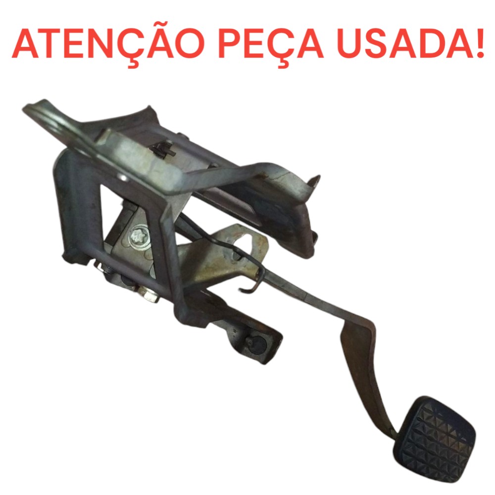 Pedal Freio Vectra 97 98 99 2000 2001 2002 2003 2004 2005 3