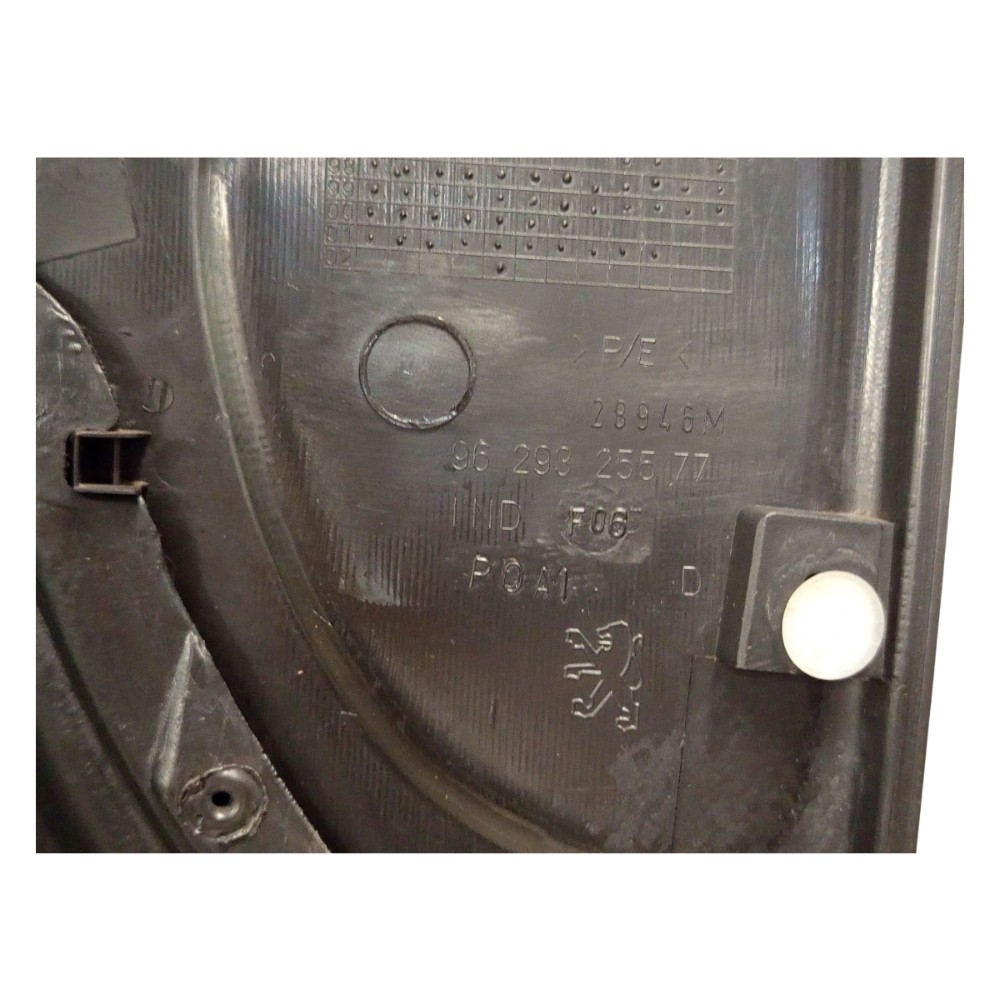 Forro Porta Dianteira Direita Peugeot 206 2001 2002 A 2008 8