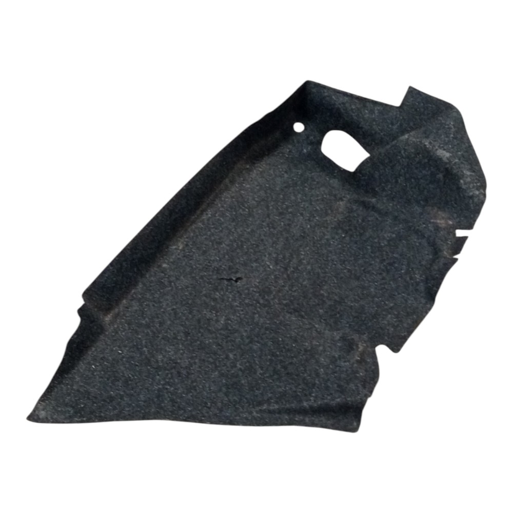 Forro Carpete Esquerdo Peugeot 206 99 2002 2003 2005 2008 2