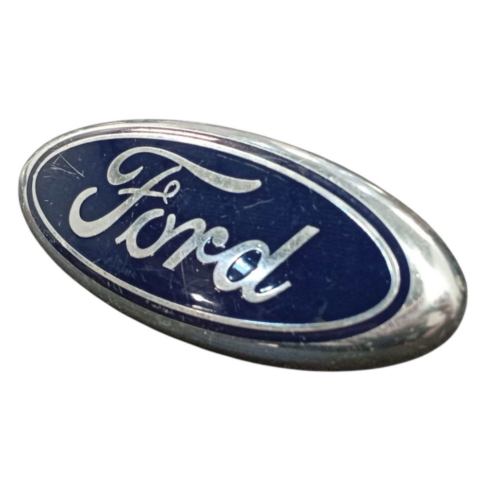 Emblema Tampa Traseira Ecosport 2013 2014 2015 2016 2017 Cromado 2