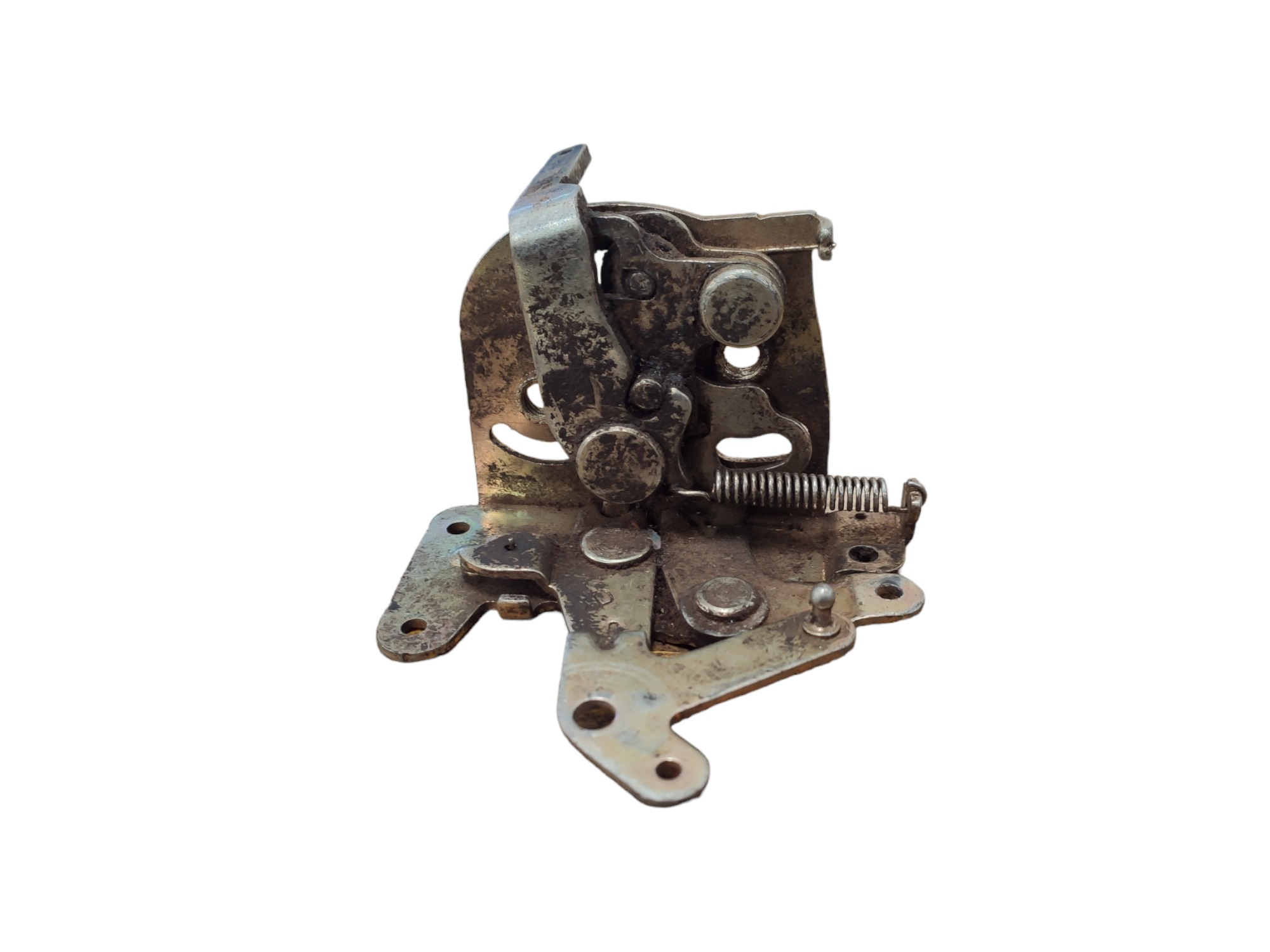 Fechadura Interna Direita 2p Uno 85 86 88 90 96 2000 A 2003 4