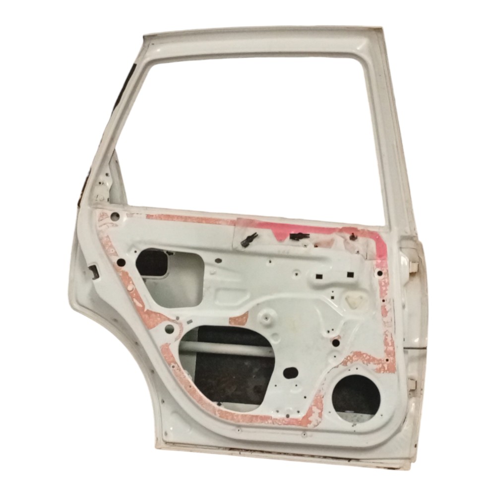 Porta Traseira Esquerda Vectra 98 99 2000 2001 2002 2005 Traseira Esquerdo Branco 2