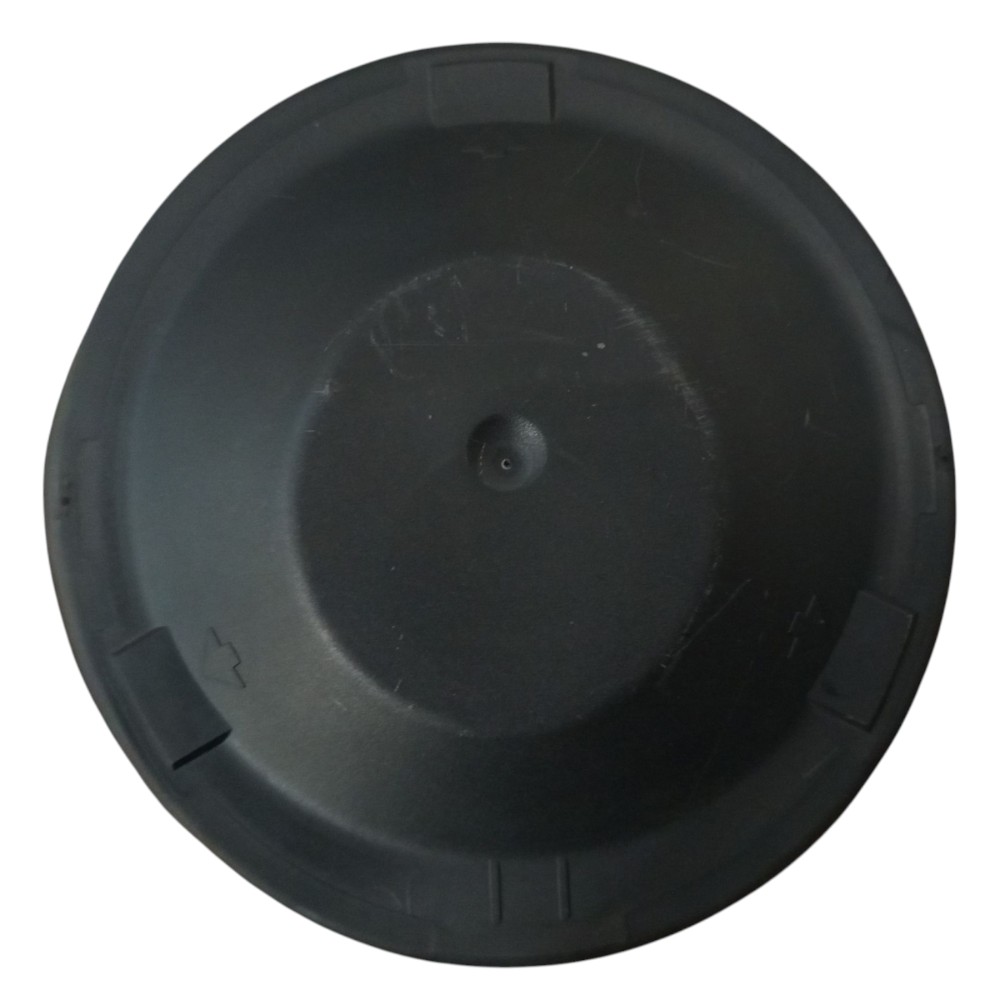 Tampa Tanque Combustível Peugeot 206 2001 2002 2003 A 2008 Preto 2007 1
