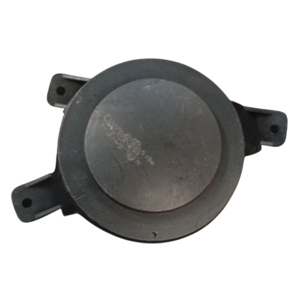 Moldura Farol Milha Esquerdo Grand Siena 2013 2020 2021 – Preto – Esquerdo