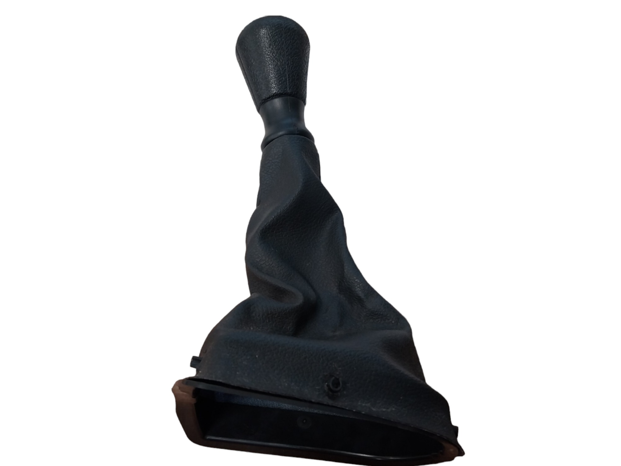 Manopla Bola Coifa Câmbio Peugeot 408 2012 2015 2017 A 2019 Preto