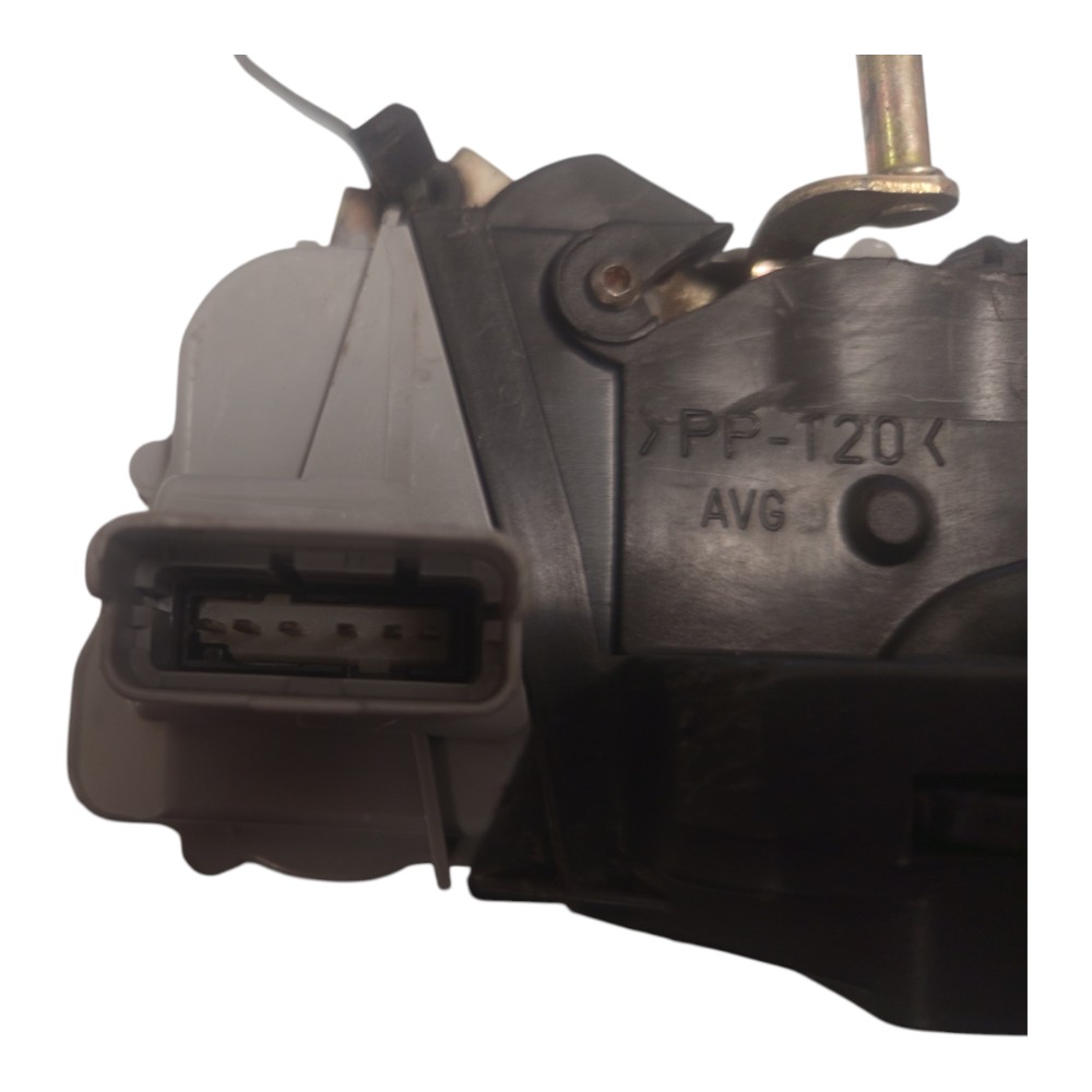 Fechadura Porta Dianteira Direita Citroën Picasso 2001 2012 3