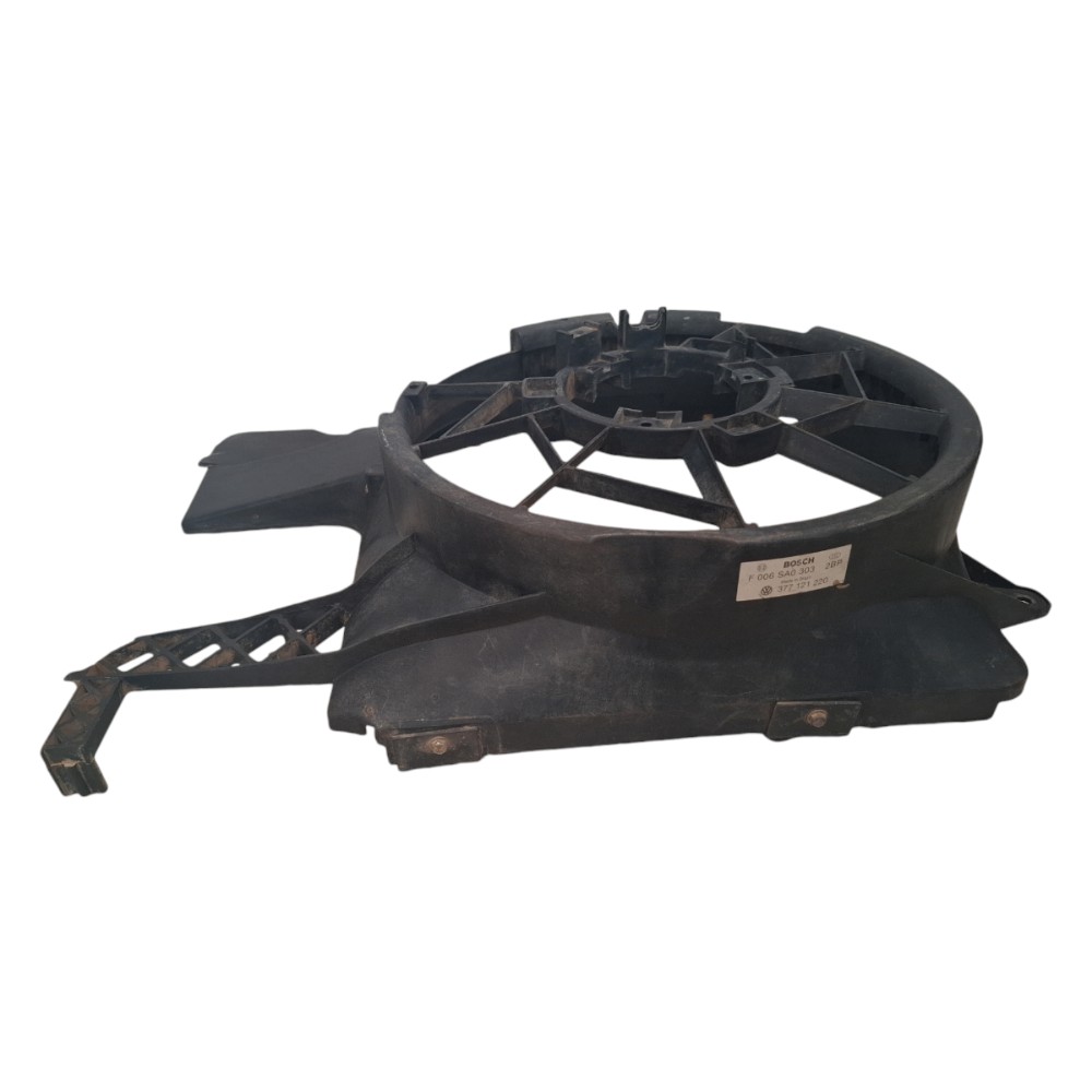 Defletor Ventoinha Radiador Gol G2 G3 94 99 A 2005 Detalhe 5