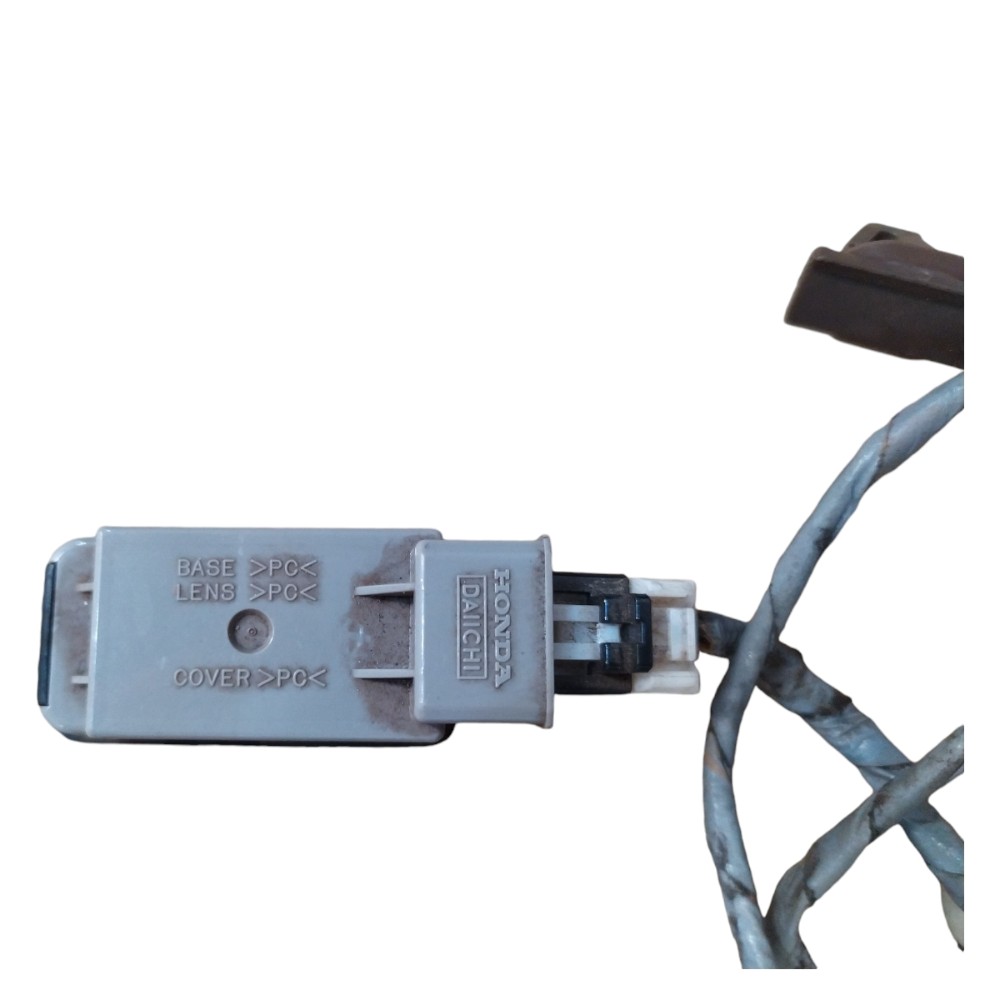 Luz Cortesia Forro Porta Dianteira New Civic 2006 2007 2011 5