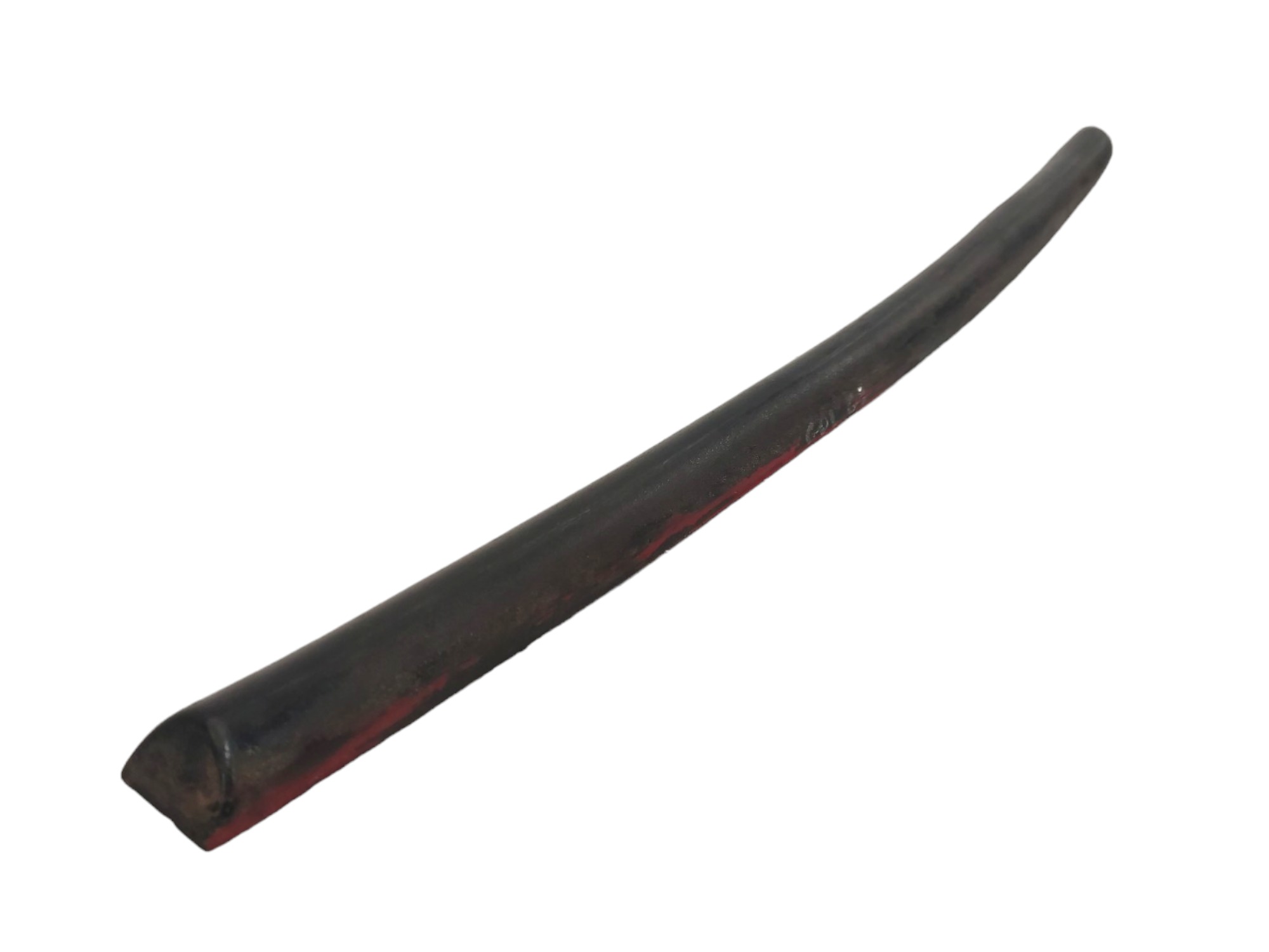 Friso Lateral Traseiro Esquerdo Vw Gol G2 94 95 96 97 A 2005 Preto 3