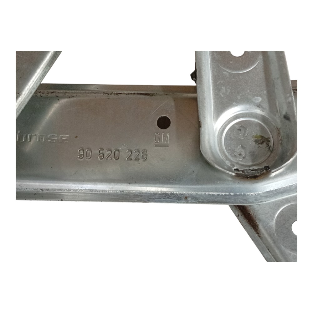 Máquina Vidro Dianteiro Direito Vectra 97 98 99 2000 2005 3
