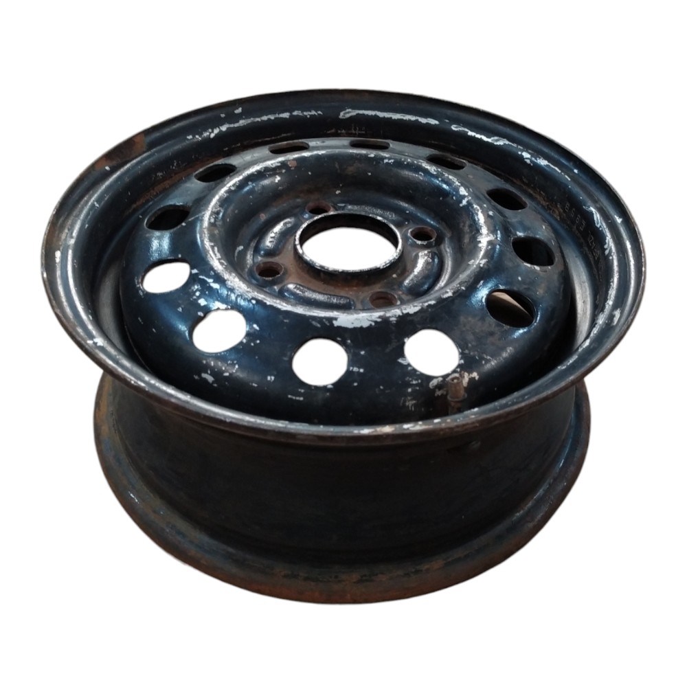Roda Ferro Aro 13 Ford Escort Hobby Gl 87 88 89 90 91 92 96 2