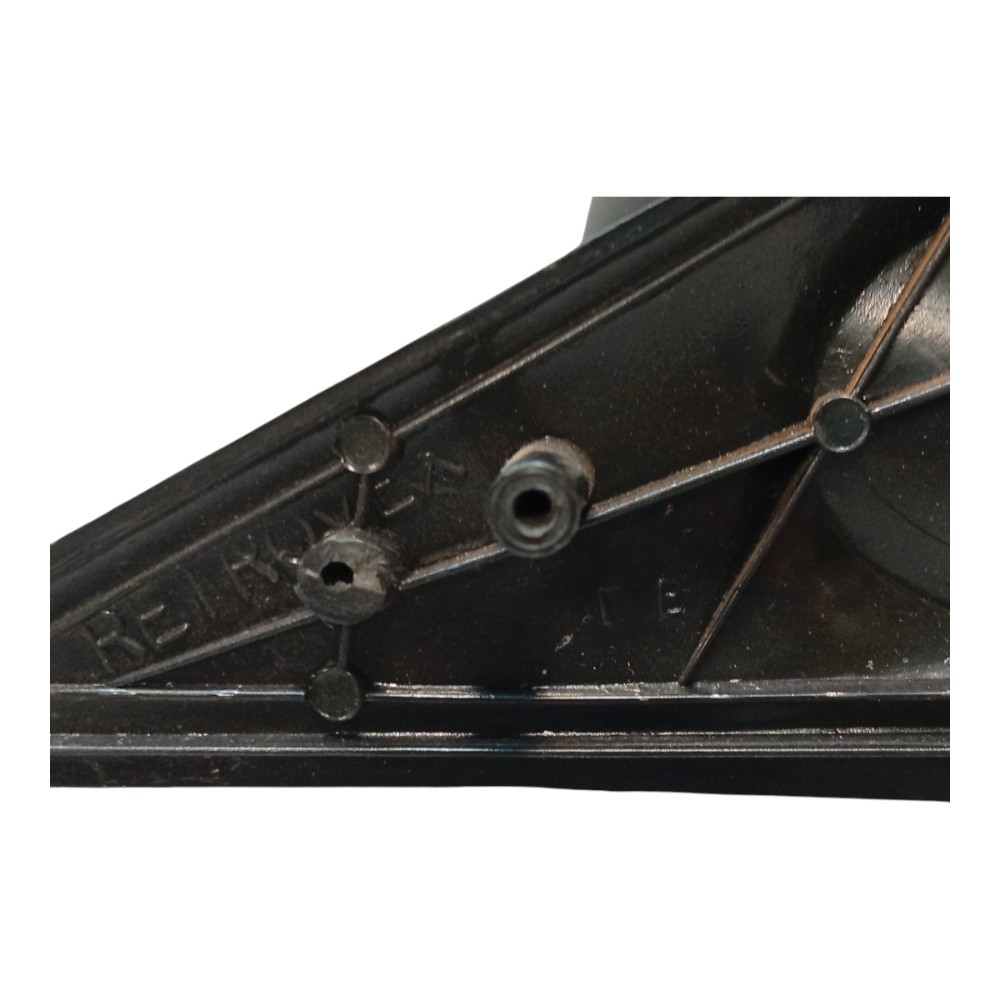 Retrovisor Externo Lateral Esquerdo Escort Apollo Verona 6
