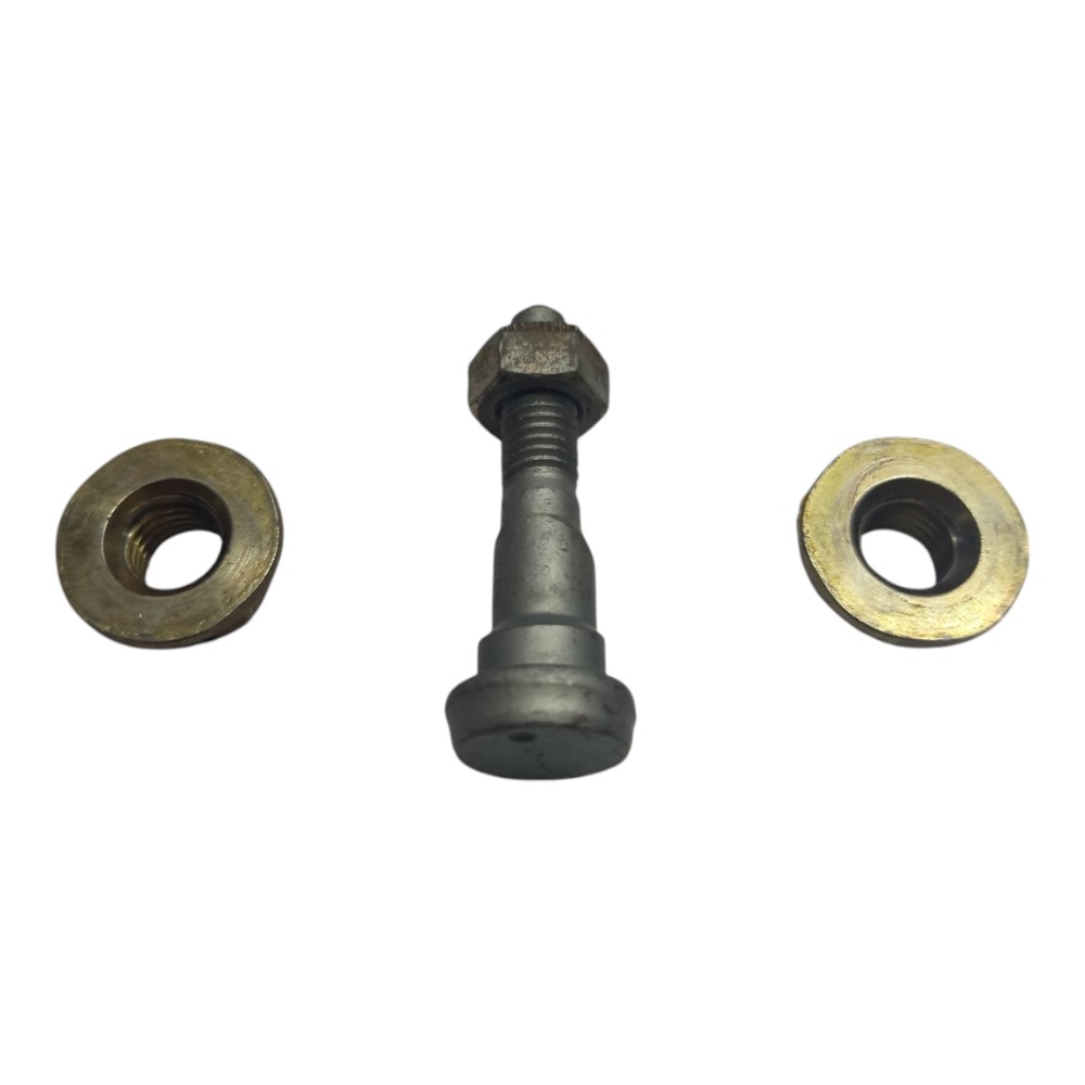 Parafusos Fixação Coluna Direção Peugeot 206 99 2002 2008