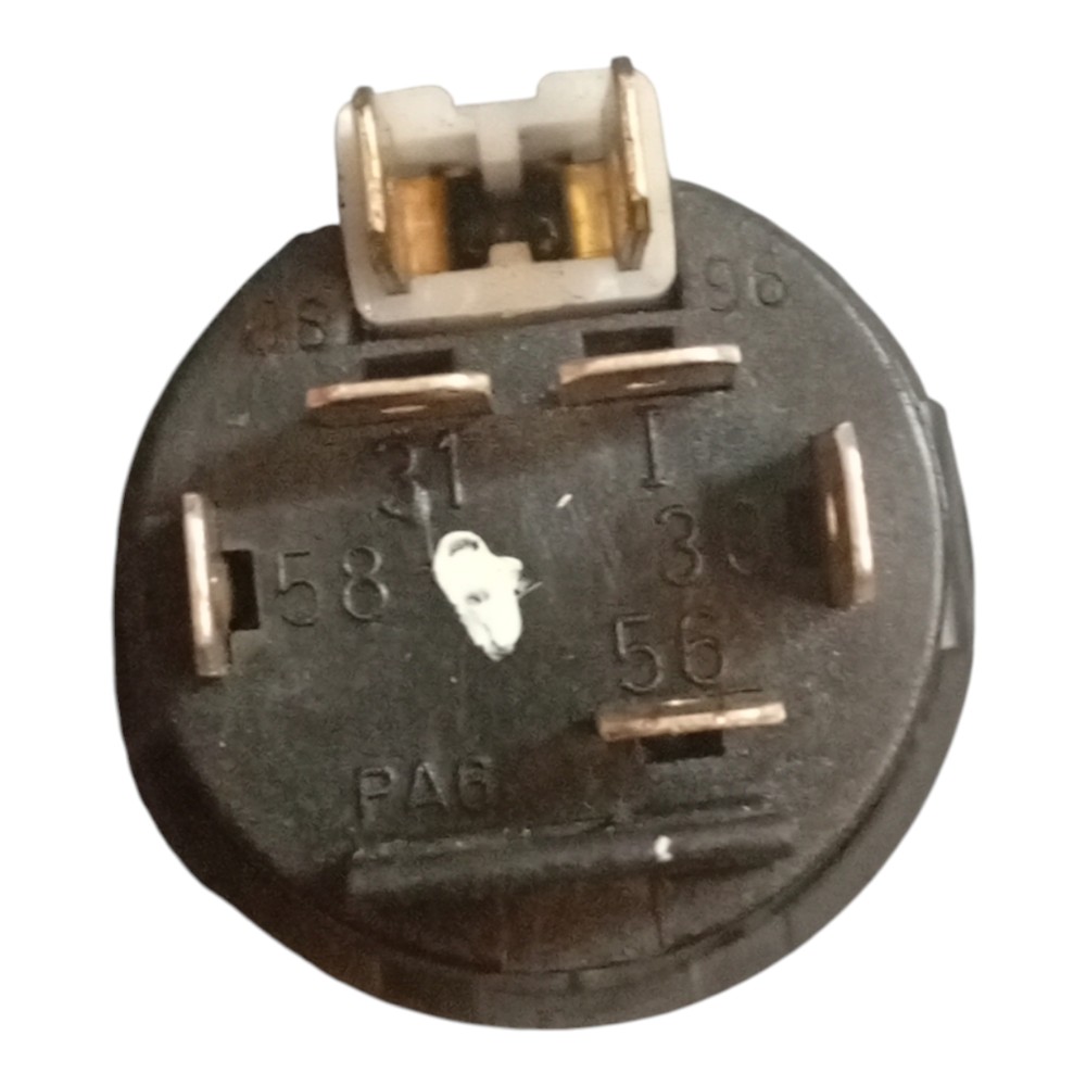 Botão Interruptor Chave Luz Monza Tubarão 91 92 93 94 95 96 5