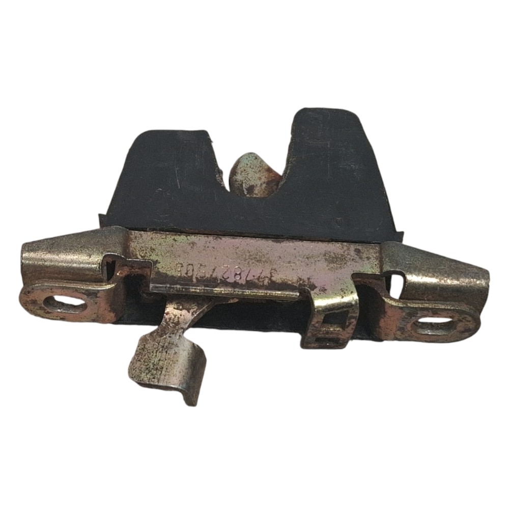 Fechadura Tampa Porta Malas Gol G3 G4 99 2000 2002 2004 2008 4