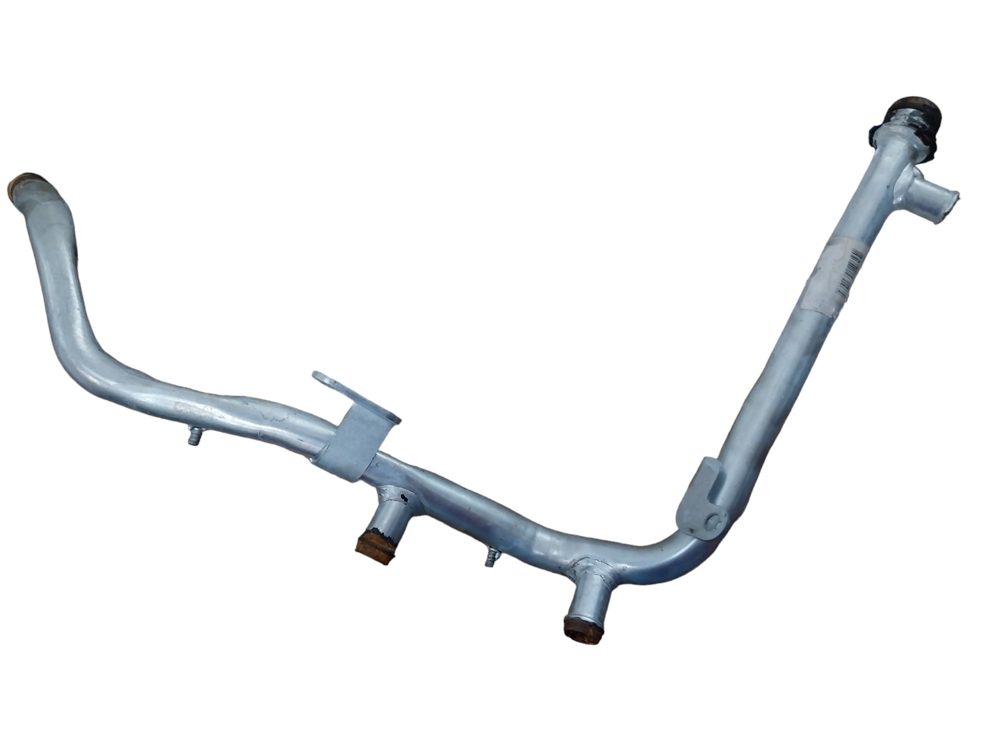 Tubo Cano Água Audi A3 Golf Bora 97 98 2000 2002 2003 2006 4