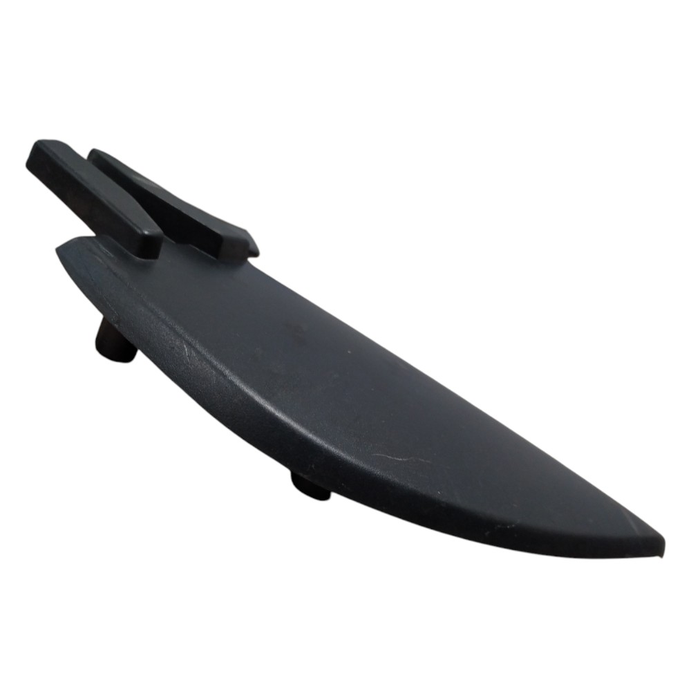 Moldura Interna Retrovisor Esquerdo Vw Gol Voyage G5 G6  Preto 4