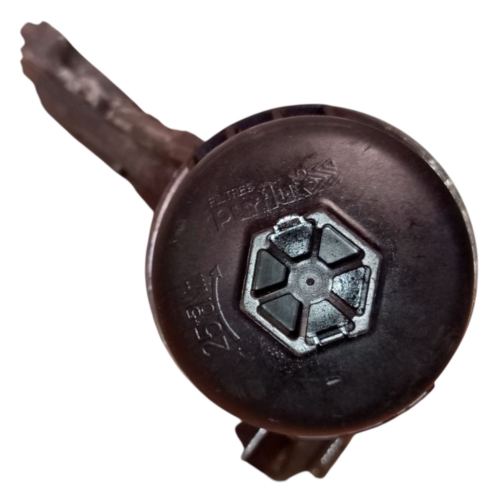 Suporte Filtro Óleo Peugeot 206 1.4 2001 2002 2003 2004 2008 7