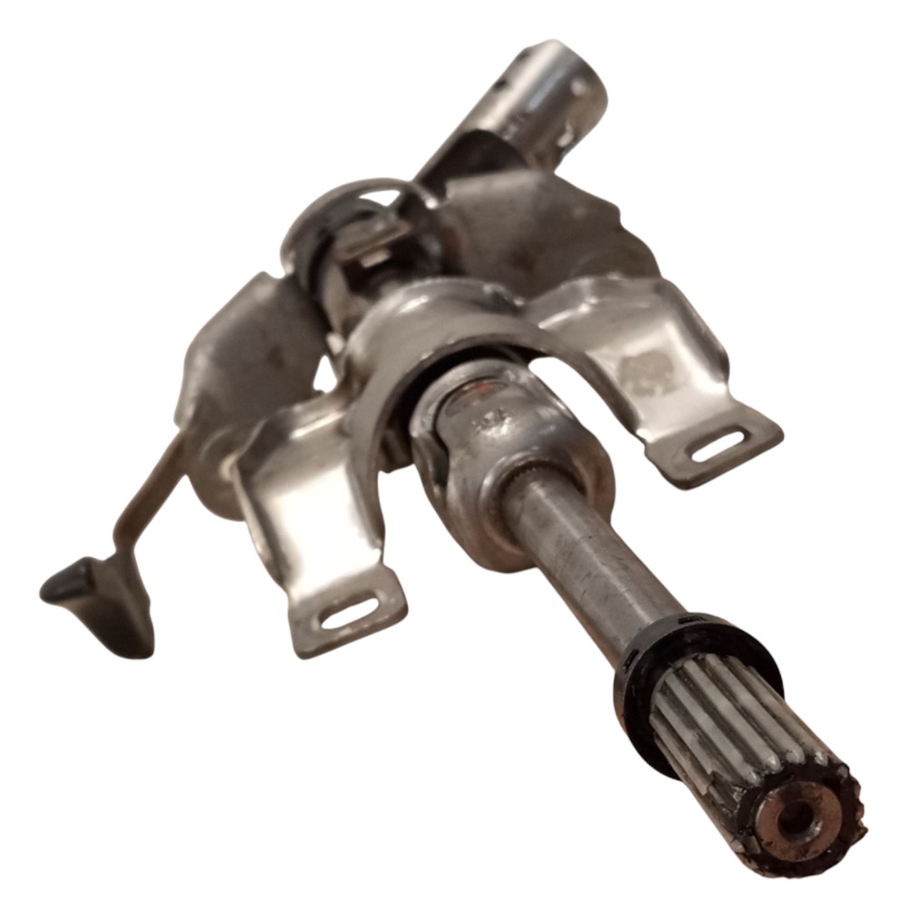 Coluna Direção Escamoteável Peugeot 206 2001 2002 2003 2008 5