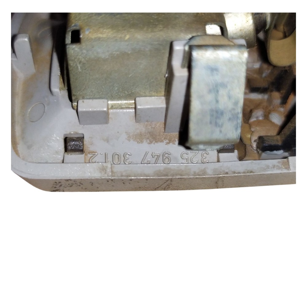 Luz Teto Cortesia Santana 92 93 94 95 96 325947301 Original 8