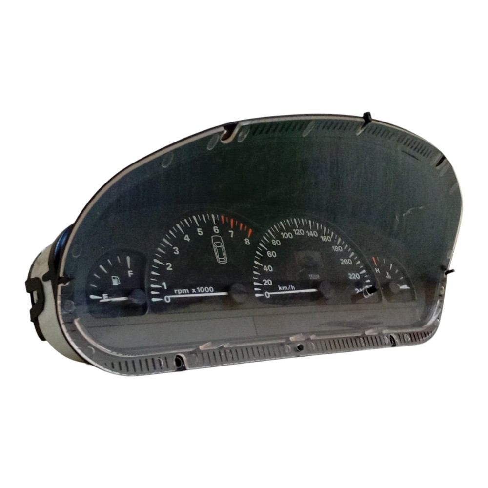 Painel Instrumentos Brava Marea 6061270050 Preto 2