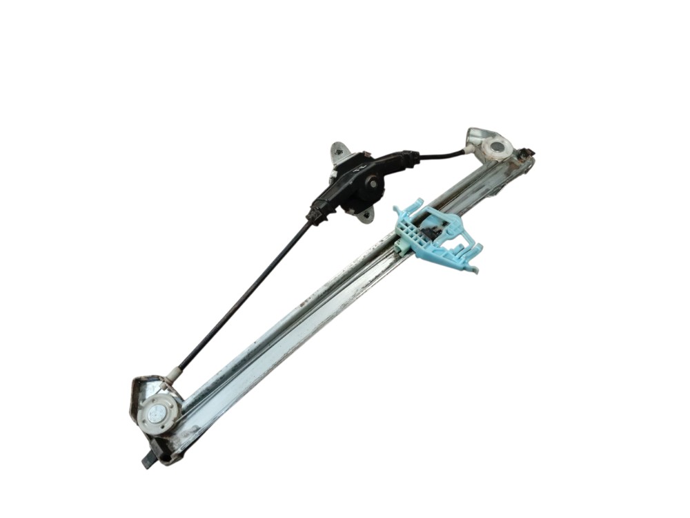 Máquina Vidro Manual Traseiro Esquerdo Uno 2010 2014 2018 2