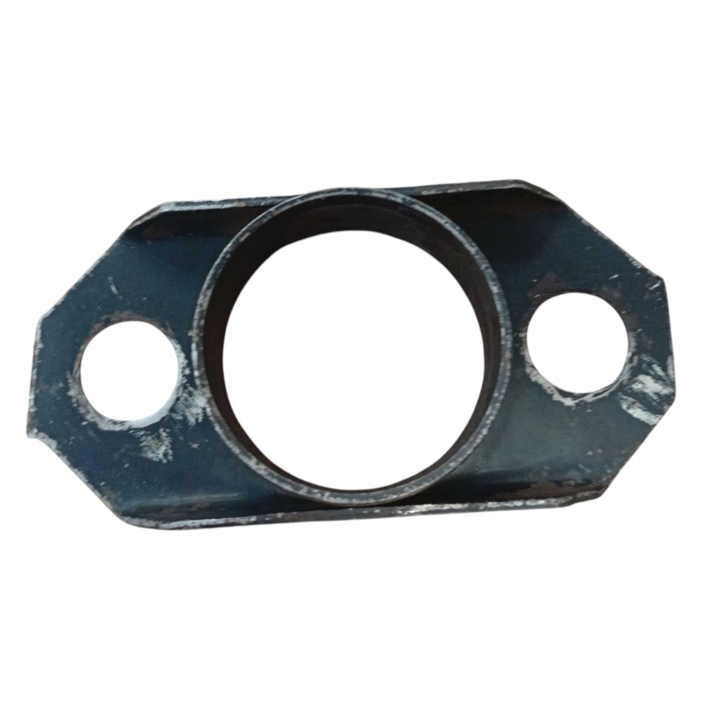 Suporte Dianteiro Frontal Motor Vw Gol G1 Quadrado Parati Preto 3