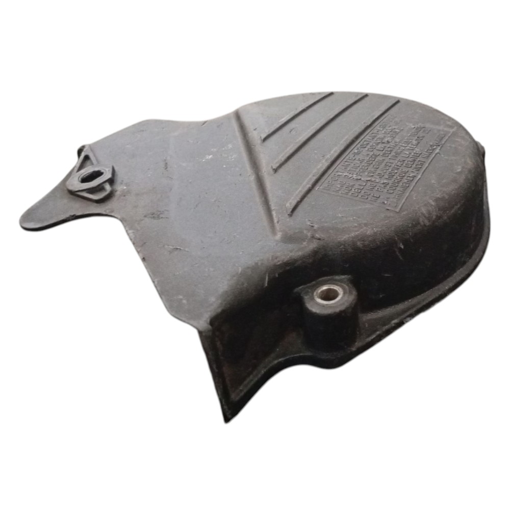 Capa Correia Dentada Palio Uno Fiasa Elba 97 98 99 2000 2002 Preto 6