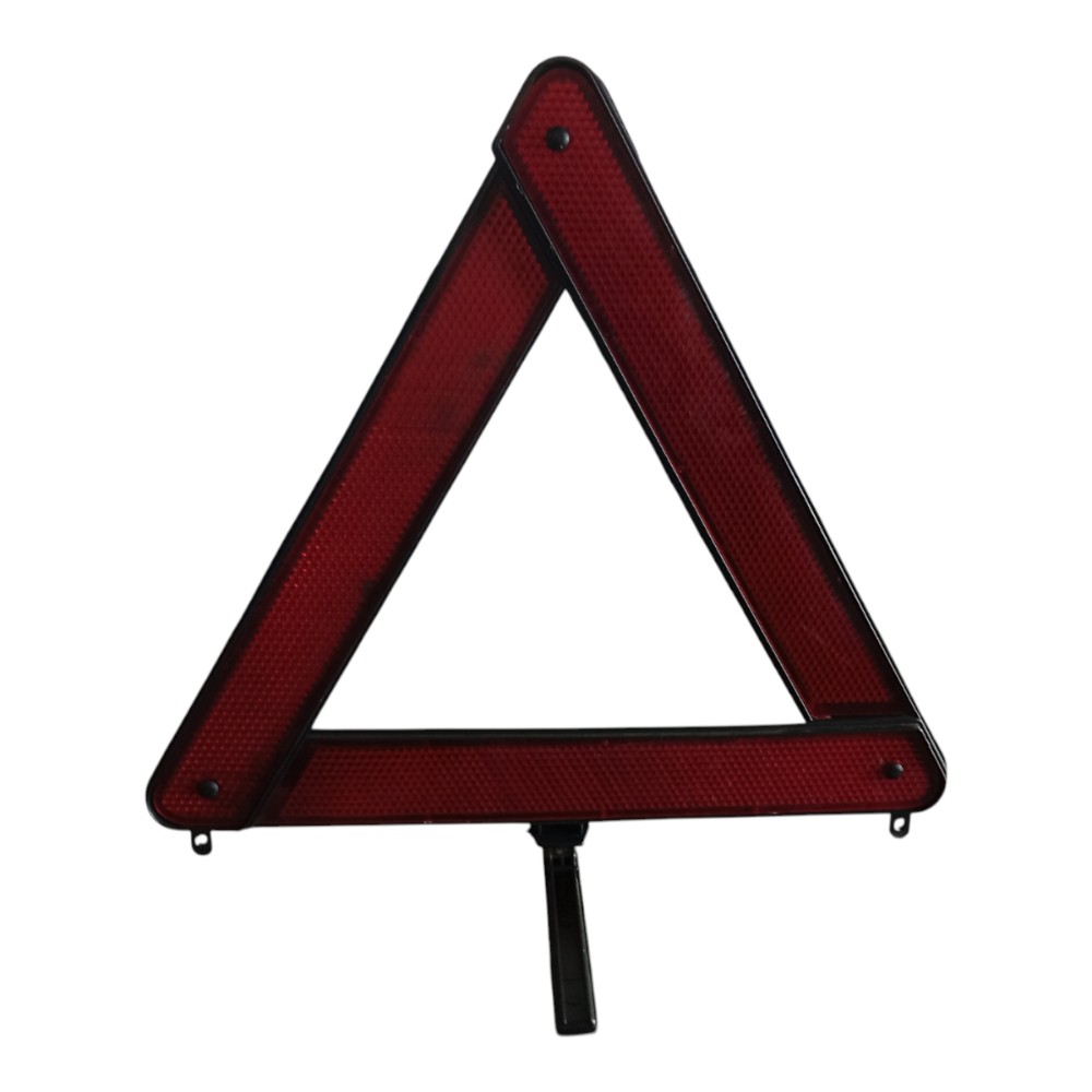 Triangulo Emergência Universal Carro 3