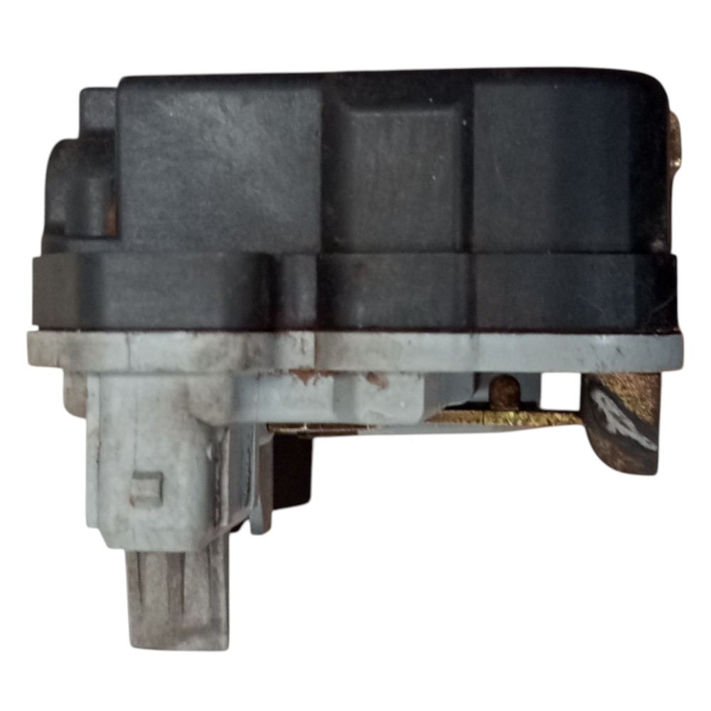Fechadura Elétrica Traseira Esquerda Peugeot 206 2001 A 2008 7