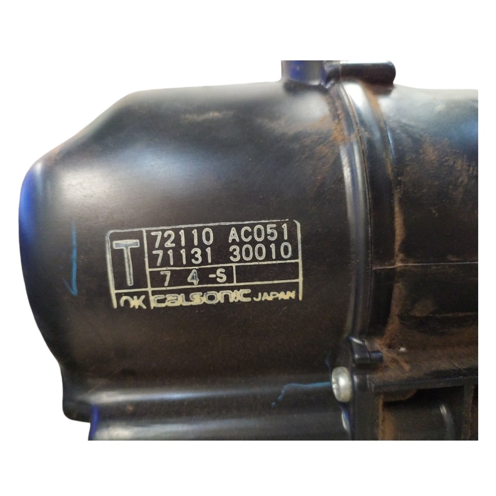 Caixa Evaporadora Ar Condicionado Subaru Legacy 94 95 96 99 5