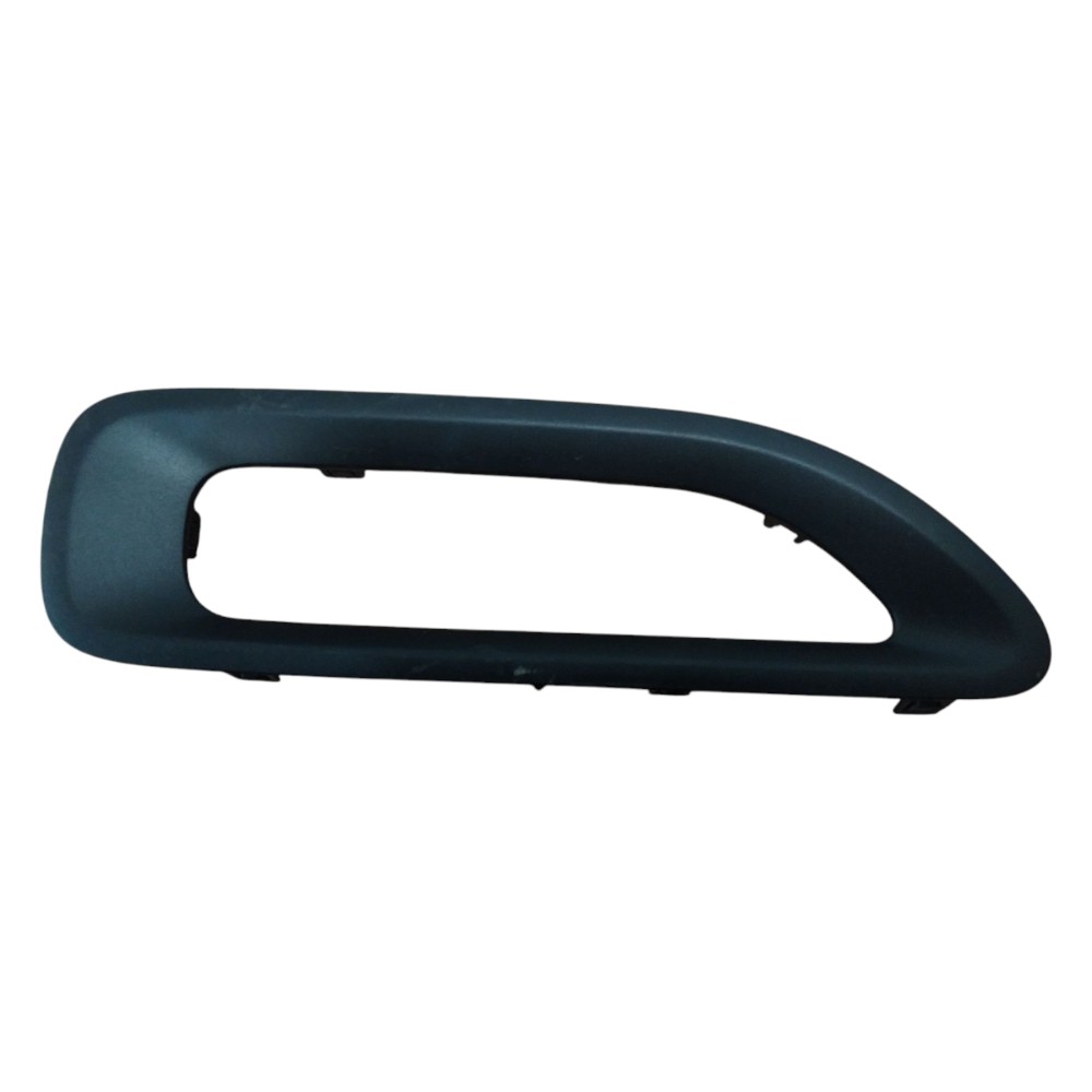 Moldura Friso Porta Direita Citroen C4 Cactus 2020 2021 2024 Preto
