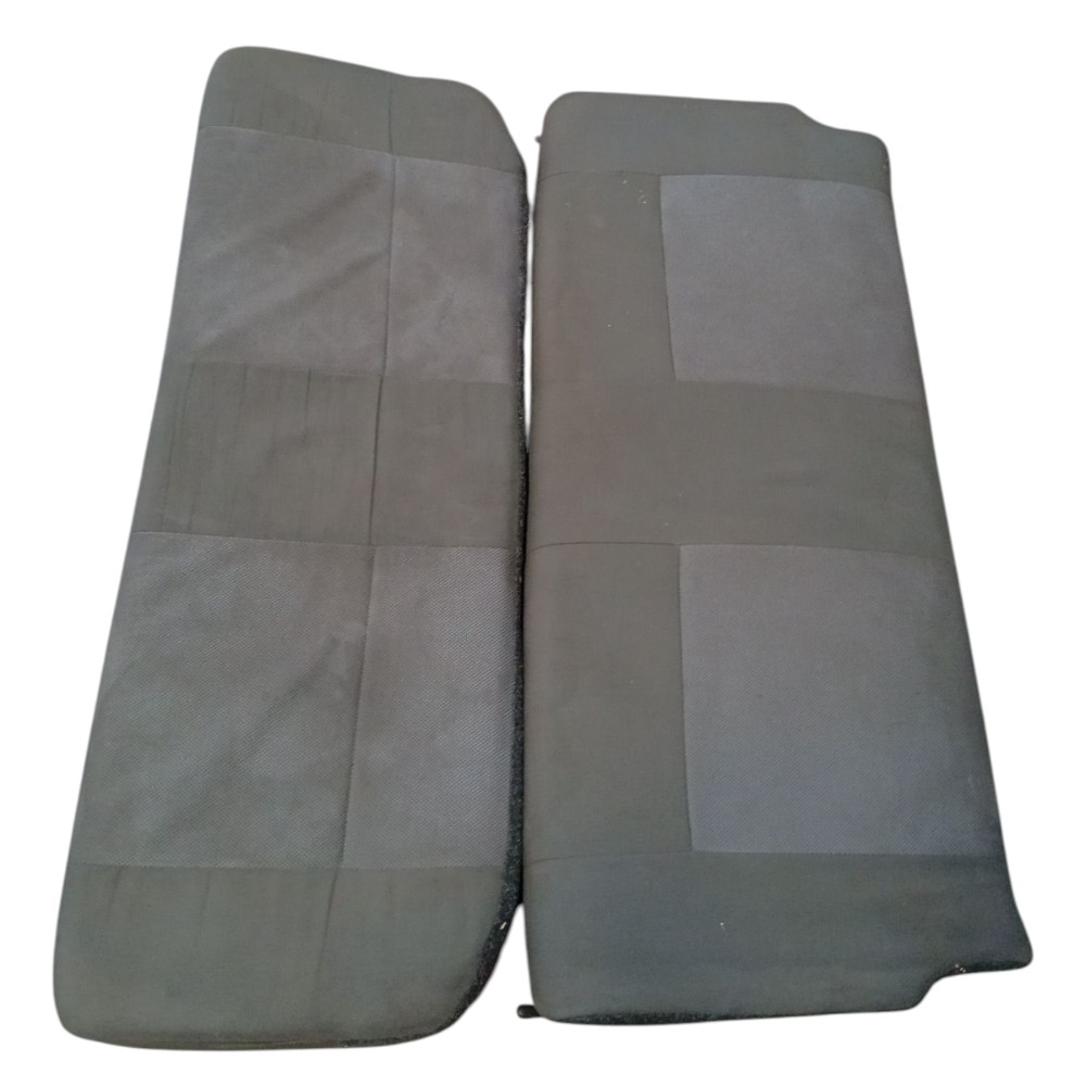 Banco Traseiro Gol G4 2005 2006 2007 2008 2 Portas Original Cinza 2