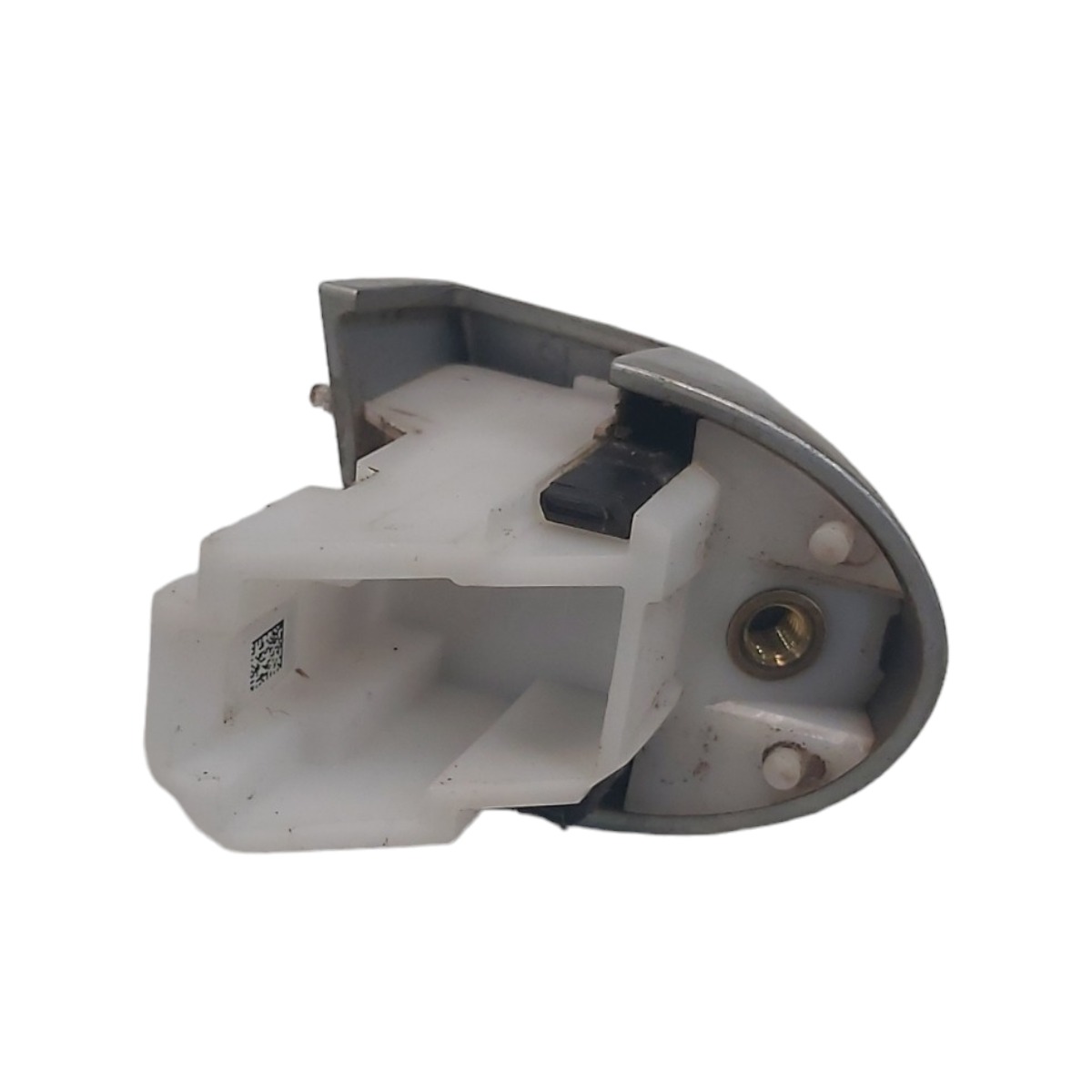 Acabamento Maçaneta Externa Tras. Esquerda Bmw 116 118 F20 Cinza Traseira 4