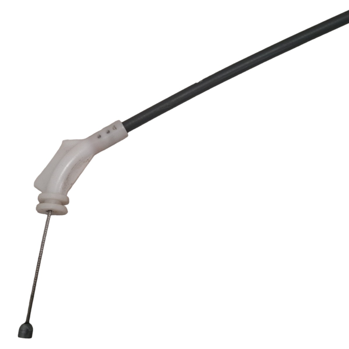 Cabo Maçaneta Externa T. Esquerda Peugeot 408 308 2012 2019 Preto Dianteira/traseira 4