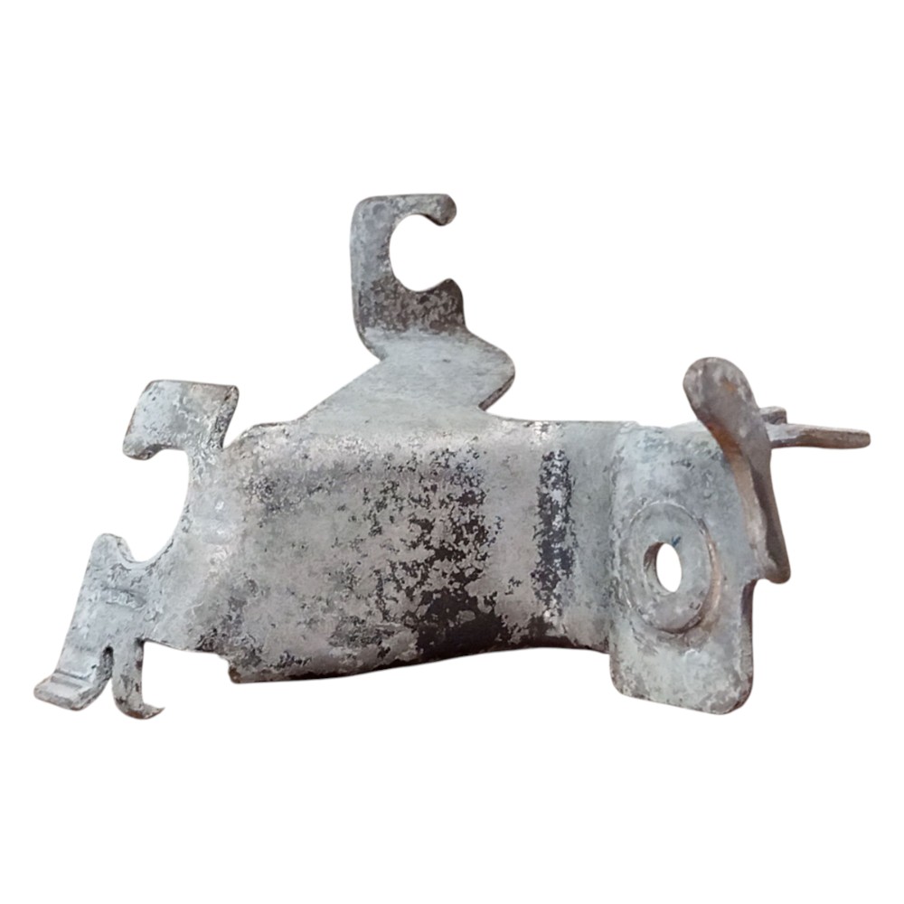 Suporte Mangueira Freio Fox Polo Spacefox 2003 2004 A 2010 5