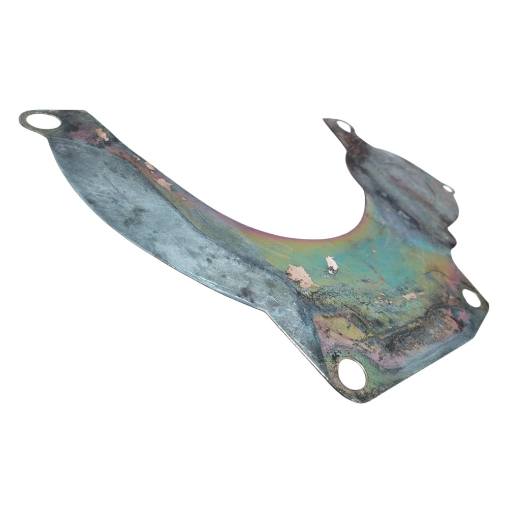 Chapa Defletor Motor Câmbio Vw Gol G2 94 95 96 97 98 99 6