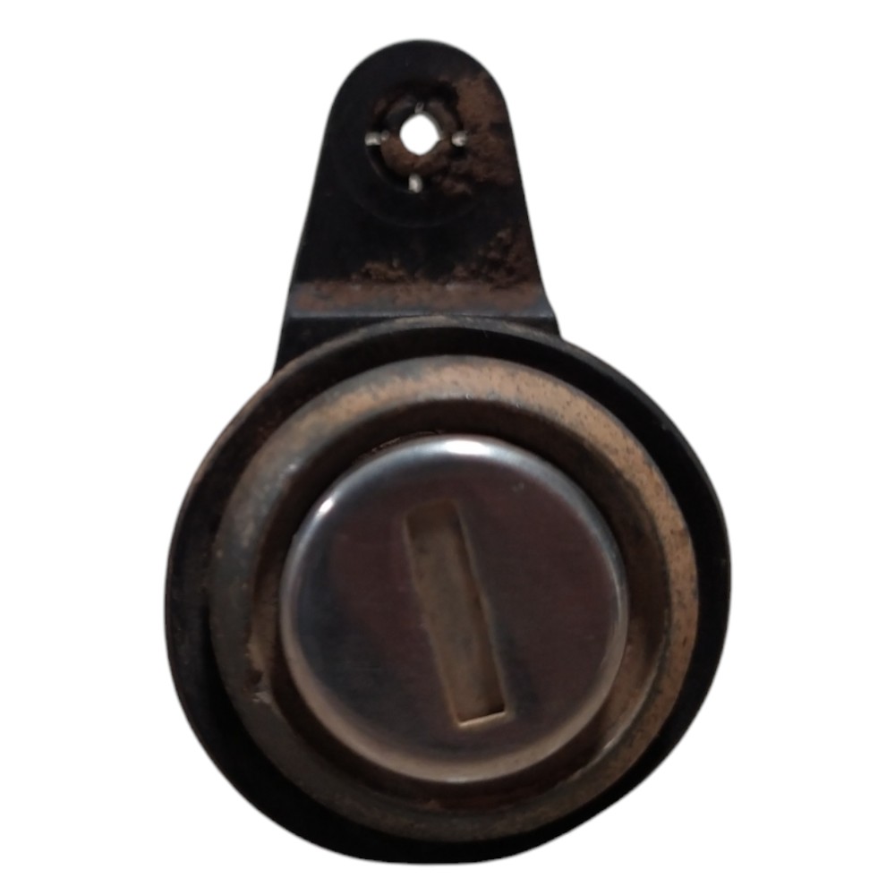 Cilindro Miolo Chave Porta Dianteira Esquerda Monza 91 92 96 2