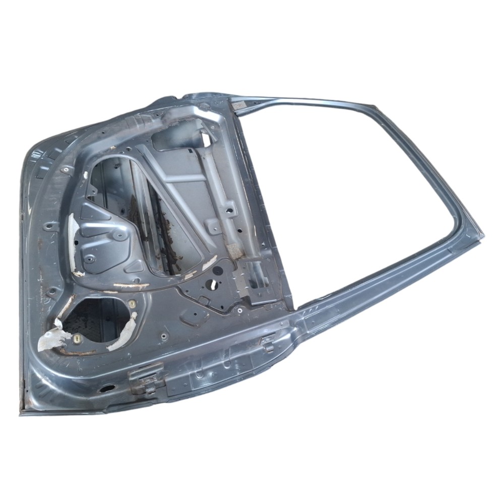 Porta Traseira Esquerda Xsara Picasso 2001 2005 2010 Detalhe Traseira Esquerdo 10