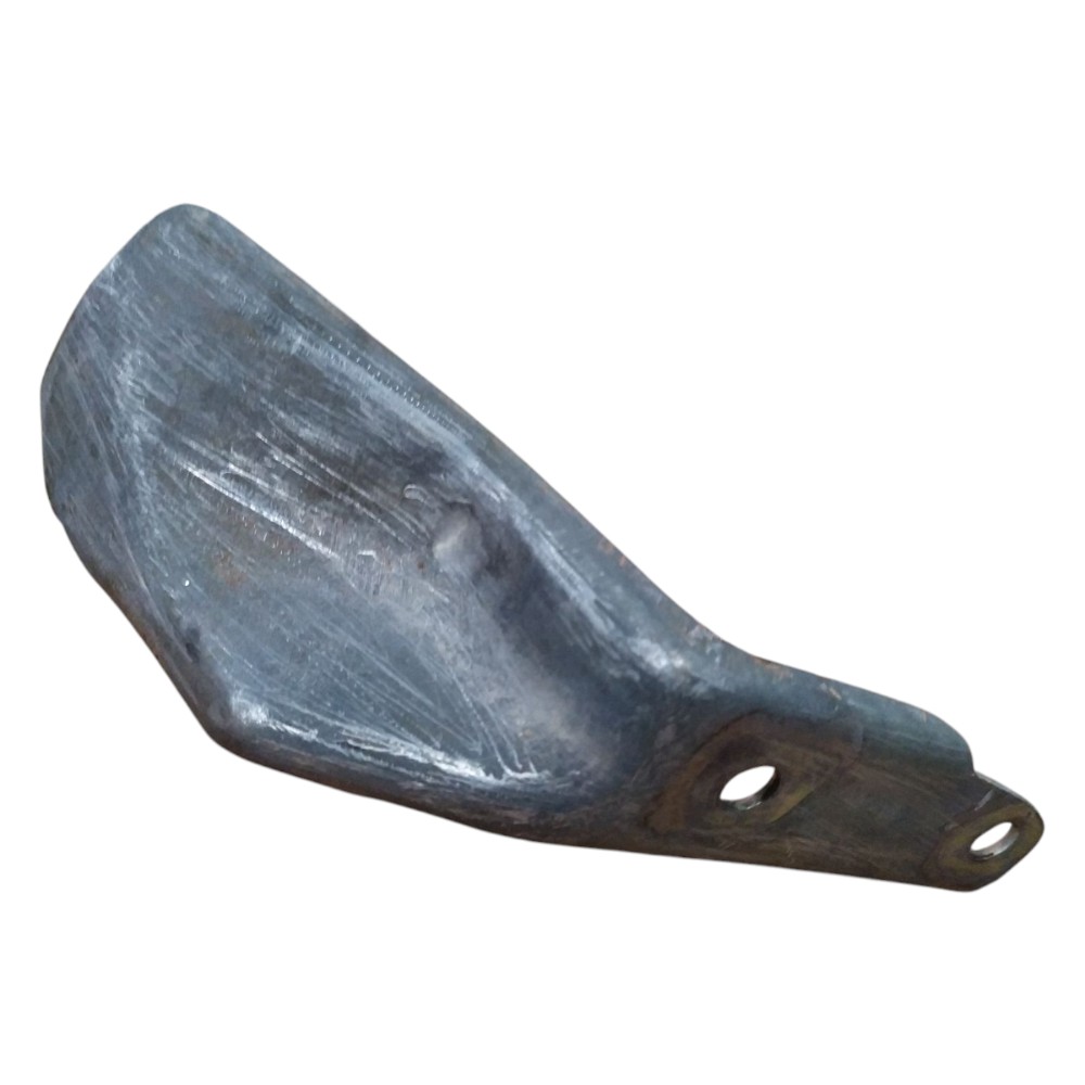 Capa Defletor Calor Alternador Vw Santana 2.0 92 93 94 95 96 3