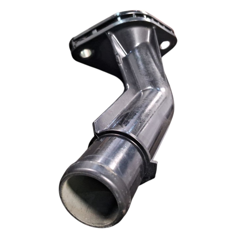 Carcaça Flange Válvula Termostática Hyundai Hb20 2020 A 2022 3