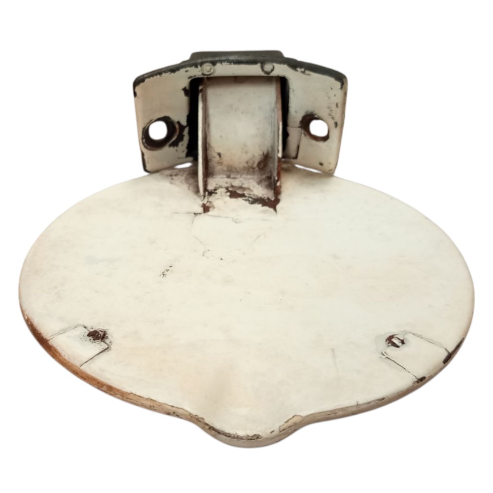 Tampa Portinhola Tanque Gm Kadett 89 90 91 92 93 94 95 98 Branco 1997 6