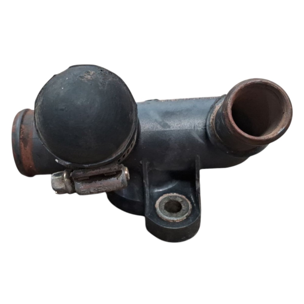 Flange Bomba Água Motor Peugeot 405 87 88 89 90 91 92 93 97 5