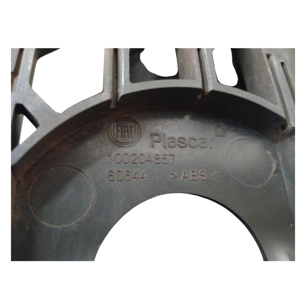 Grade Dianteira Superior Strada Working 2014 2015 2016 2020 Preto 2